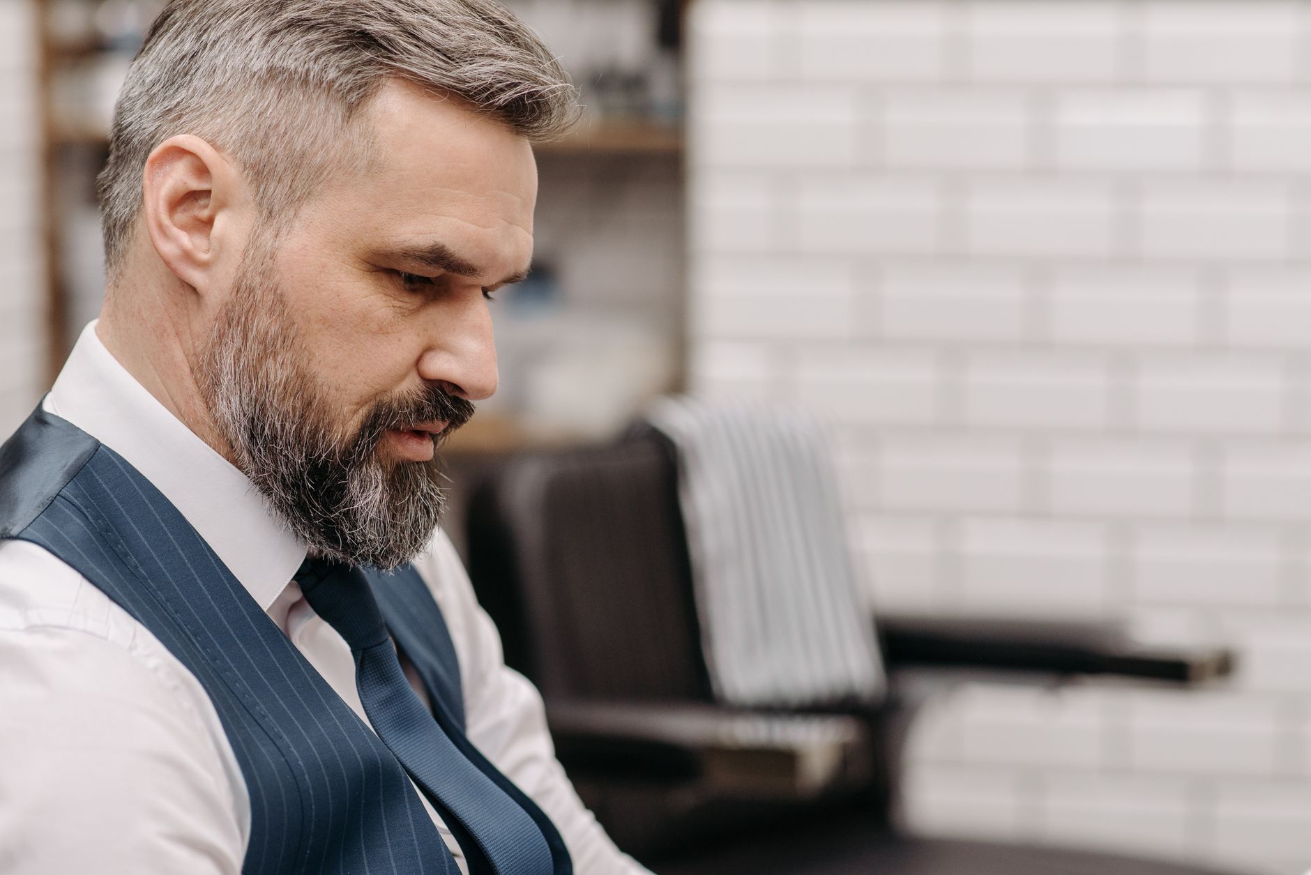 Barba de tres semanas: la rutina de cinco minutos
