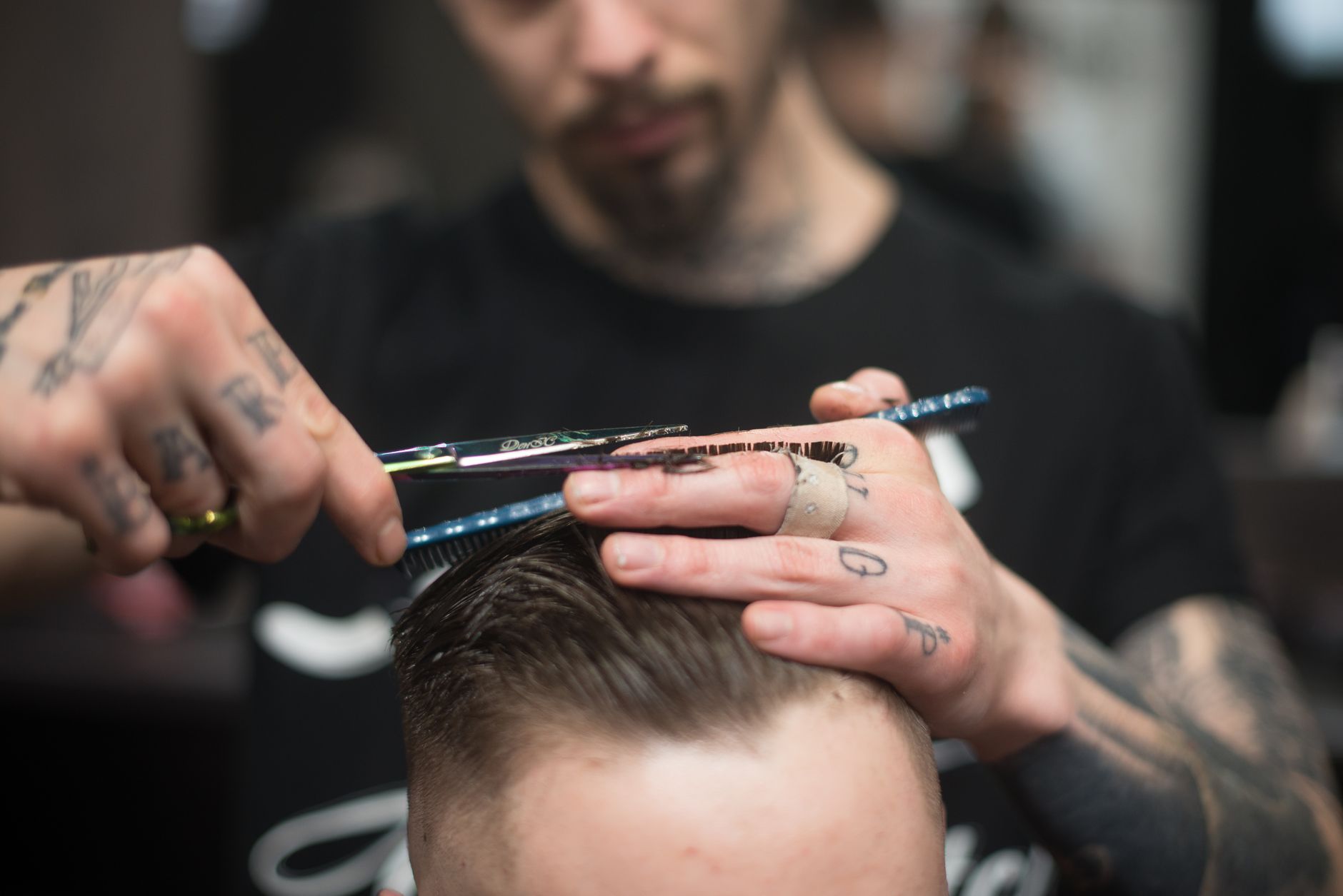 Equipo completo — Urban Barber