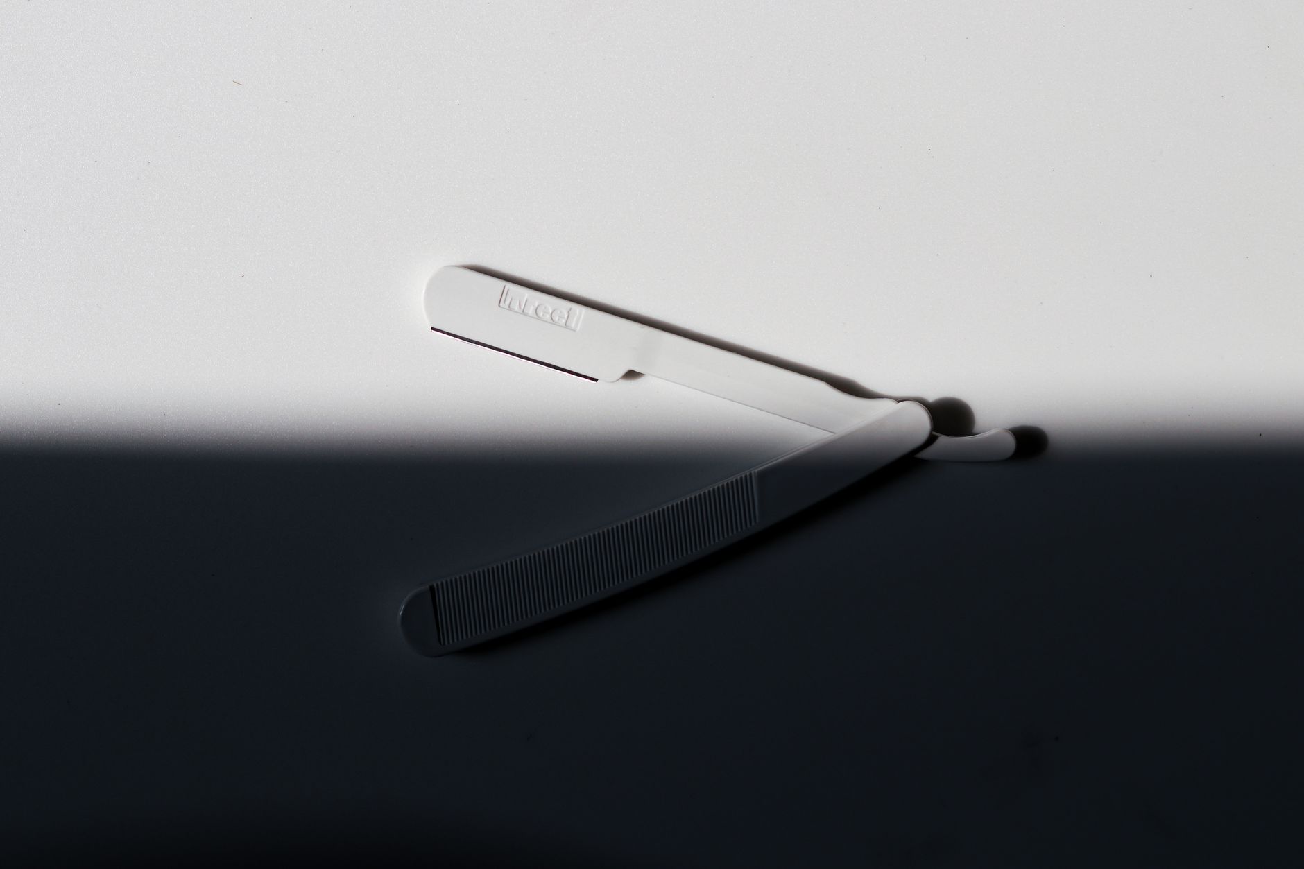 Detalle de navaja — Urban Barber