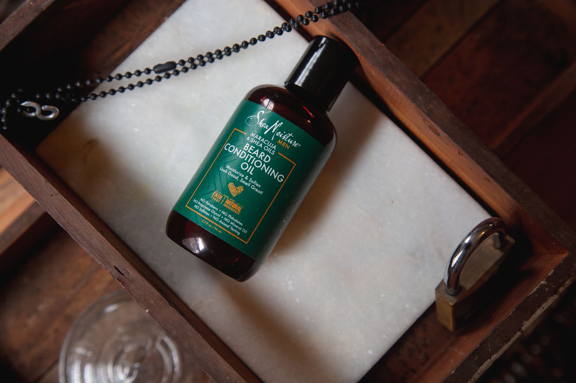 Aceite para barba 30 ml — Urban Barber