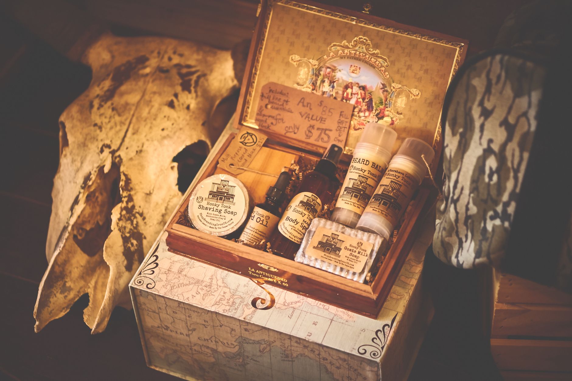 Bálsamo moldeador de barba — Urban Barber