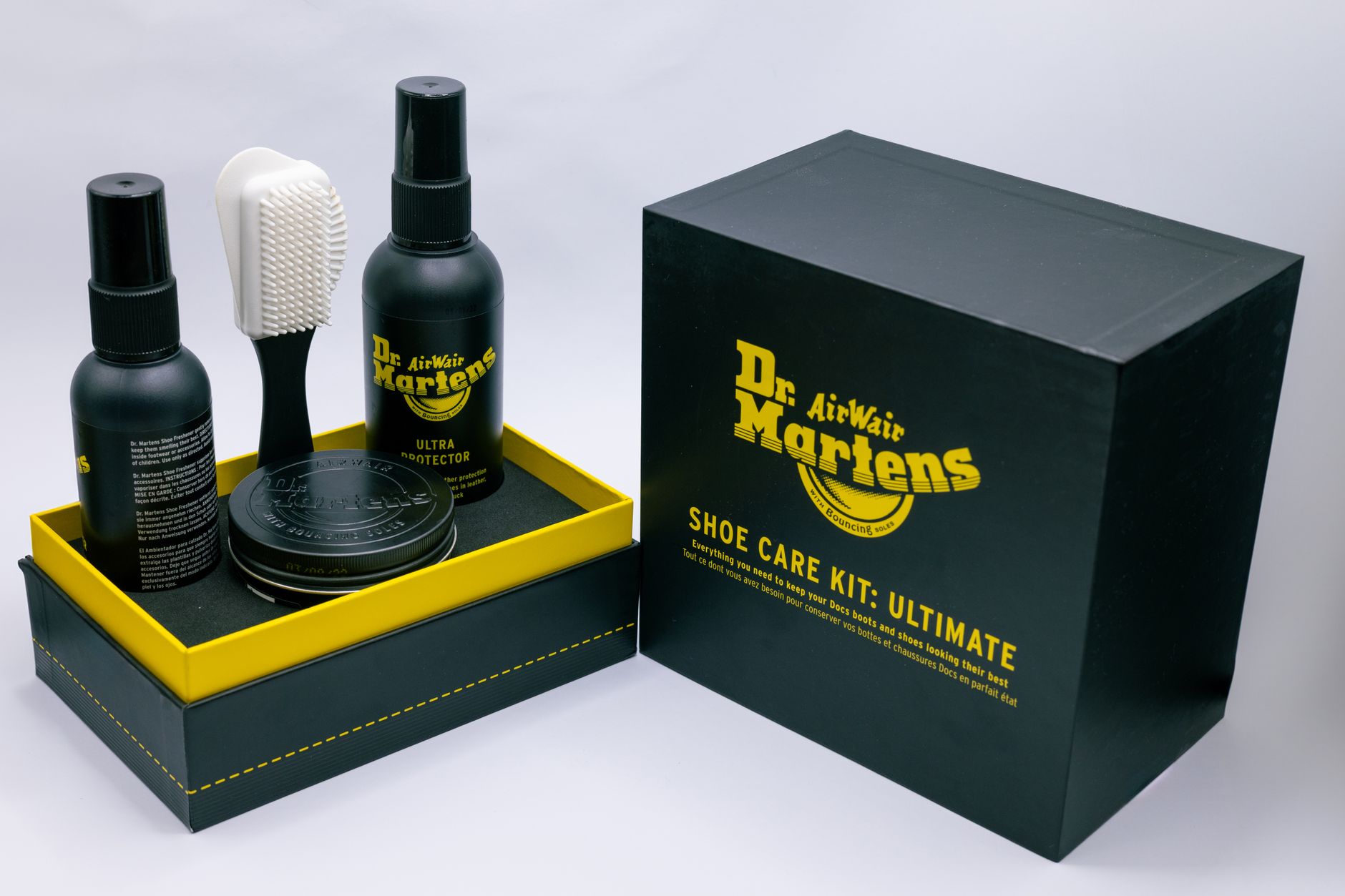 Kit Urban Essentials — Urban Barber