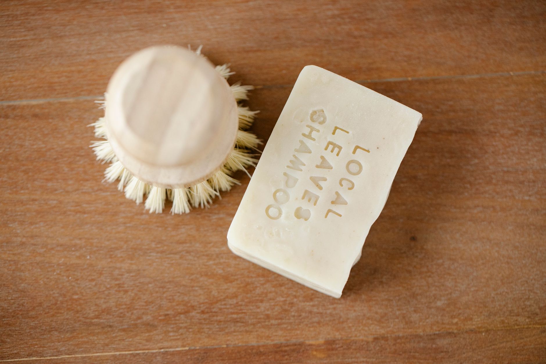 Shampoo sólido de carbón — Urban Barber